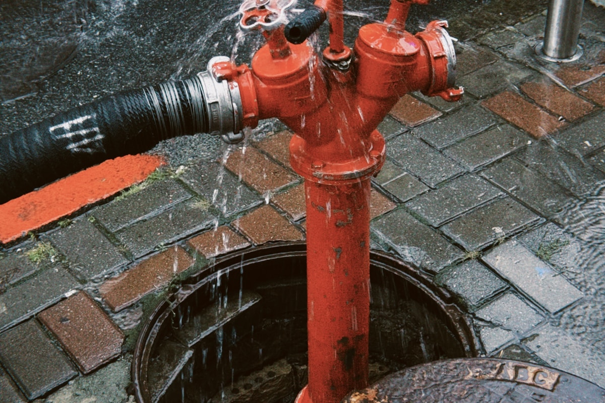 Commercial water damage restoration in Carson City